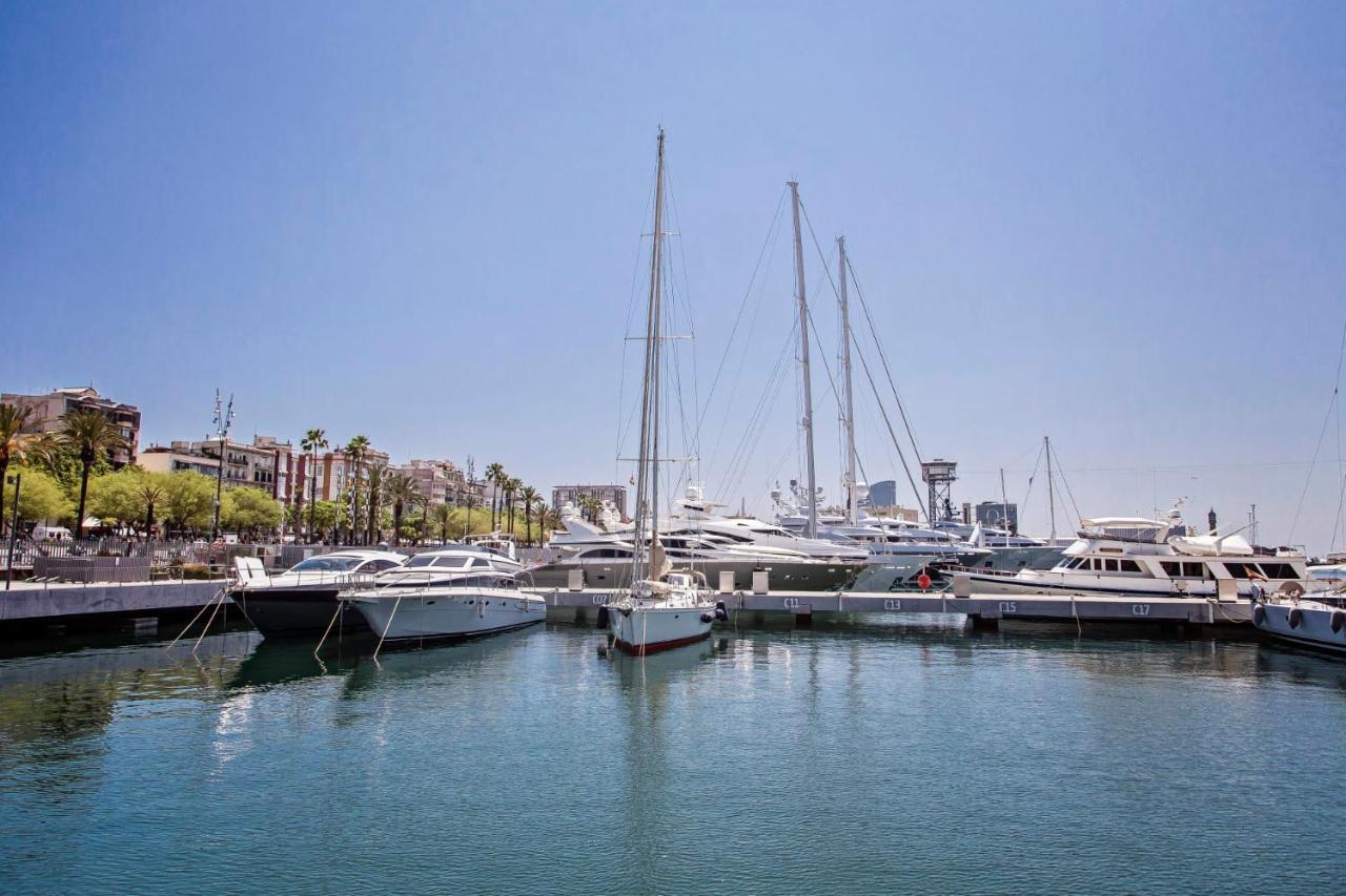 Sweett - Villa Olimpica Mediterranean Βαρκελώνη Εξωτερικό φωτογραφία
